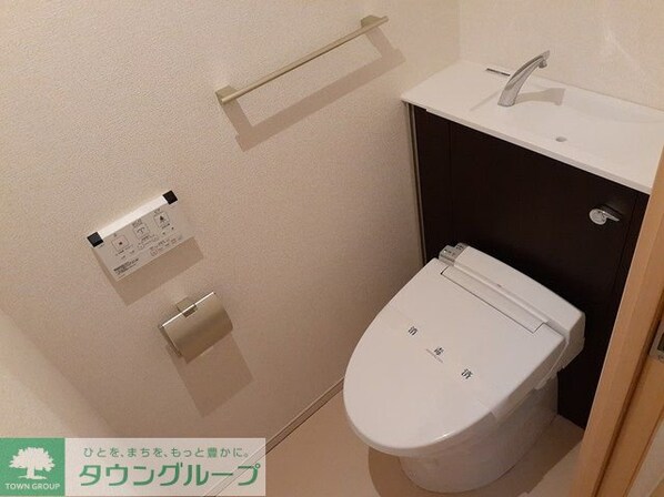 ヴェルメイユの物件内観写真